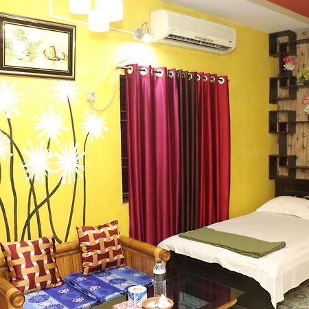 Green Leaf Guest House Srimangal Exterior foto