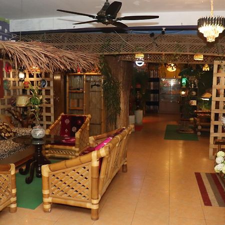 Green Leaf Guest House Srimangal Exterior foto
