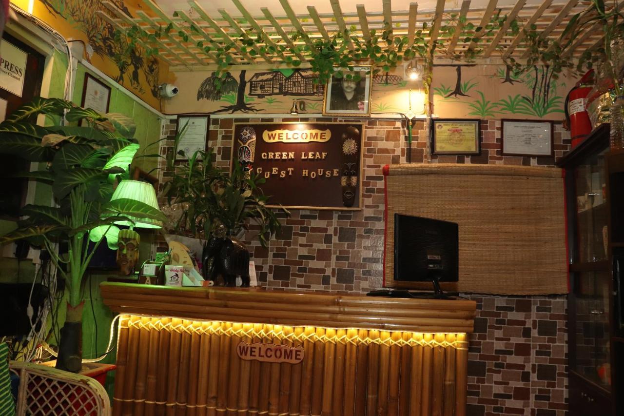 Green Leaf Guest House Srimangal Exterior foto