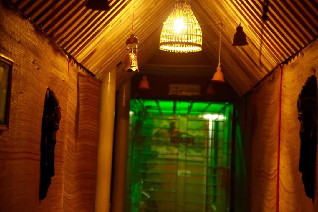 Green Leaf Guest House Srimangal Exterior foto