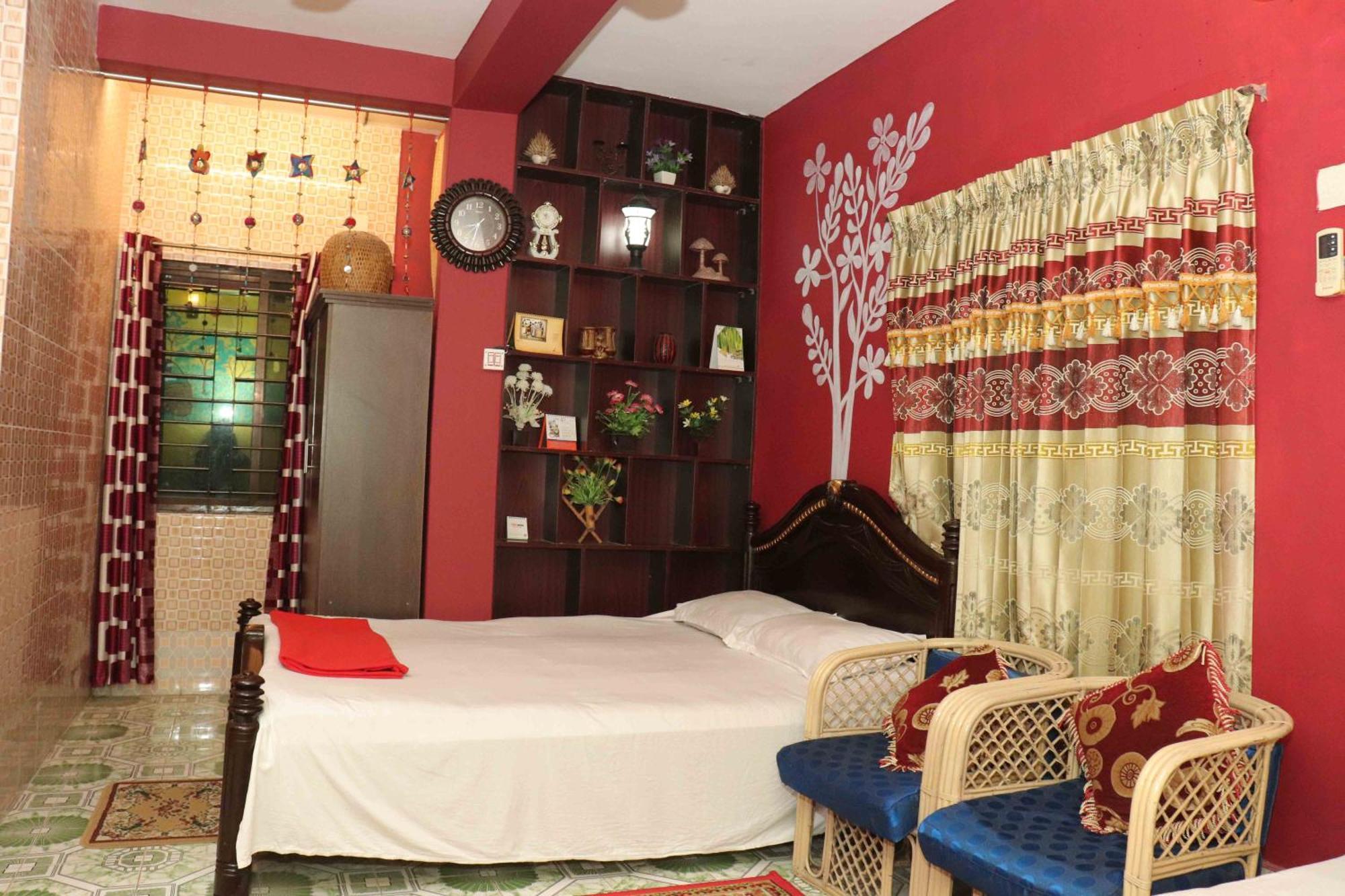 Green Leaf Guest House Srimangal Exterior foto