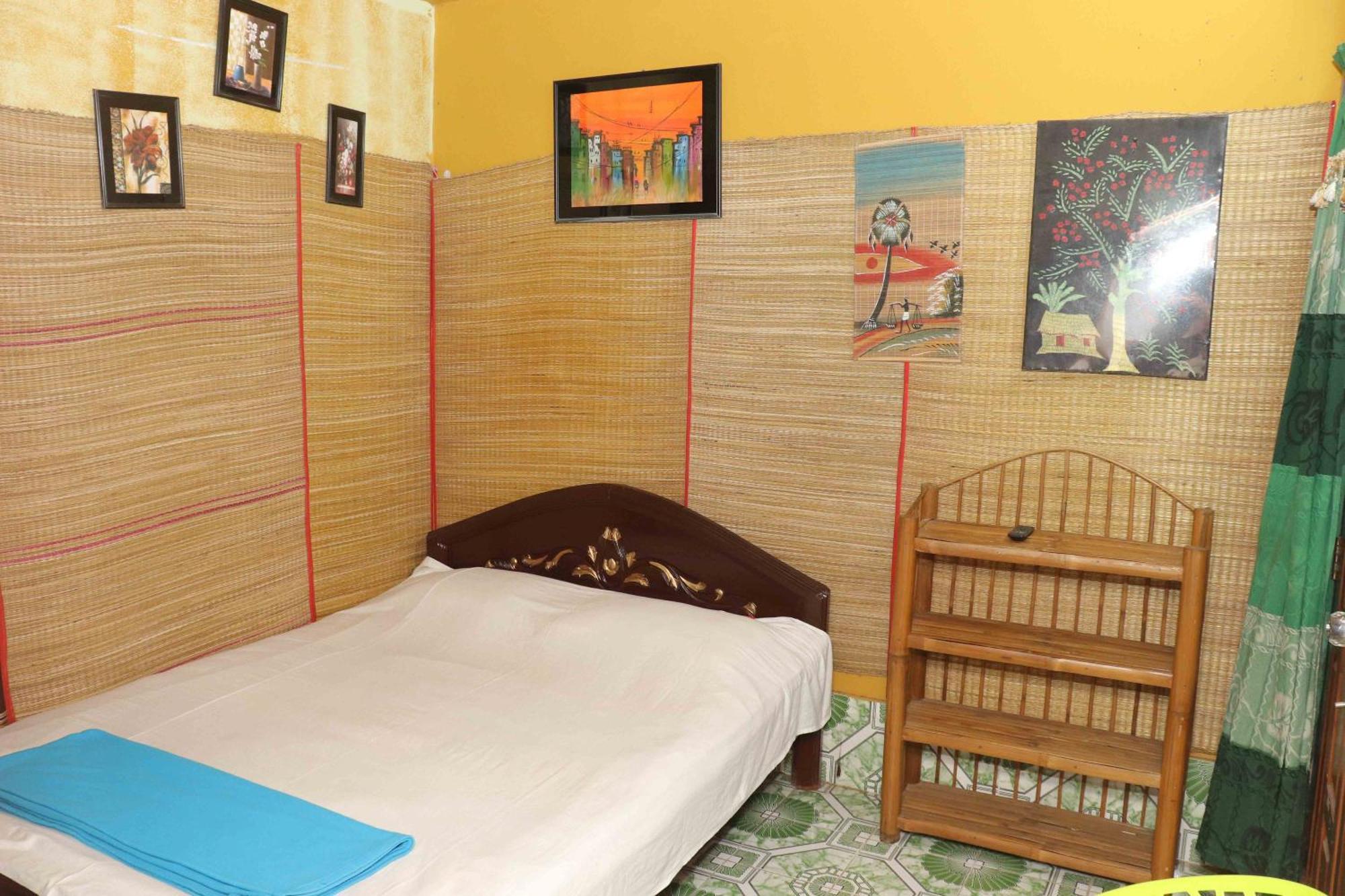 Green Leaf Guest House Srimangal Exterior foto