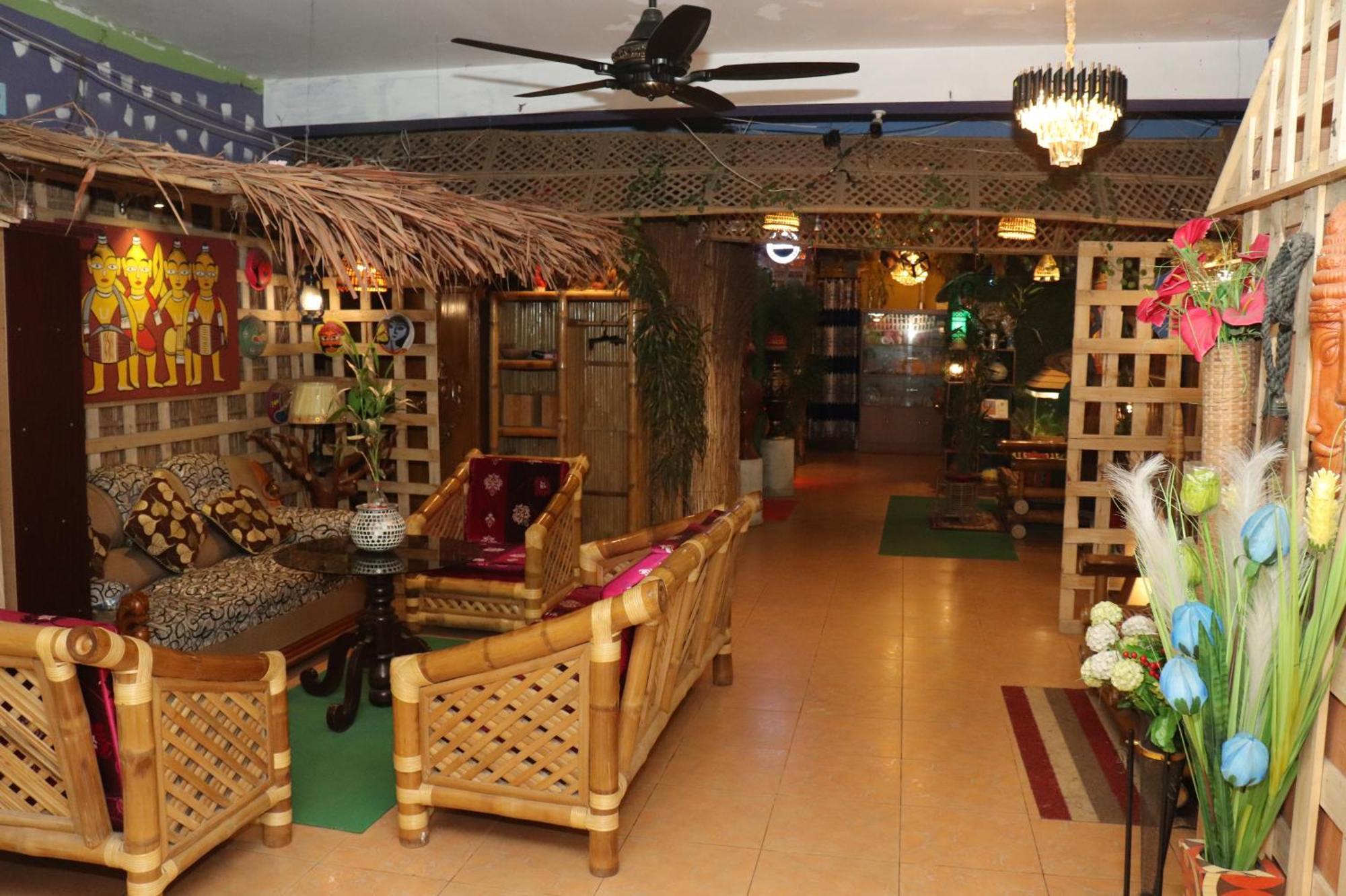 Green Leaf Guest House Srimangal Exterior foto