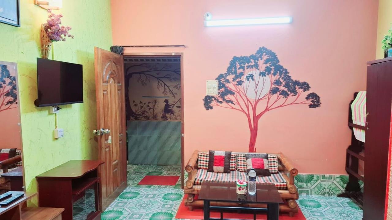 Green Leaf Guest House Srimangal Zimmer foto
