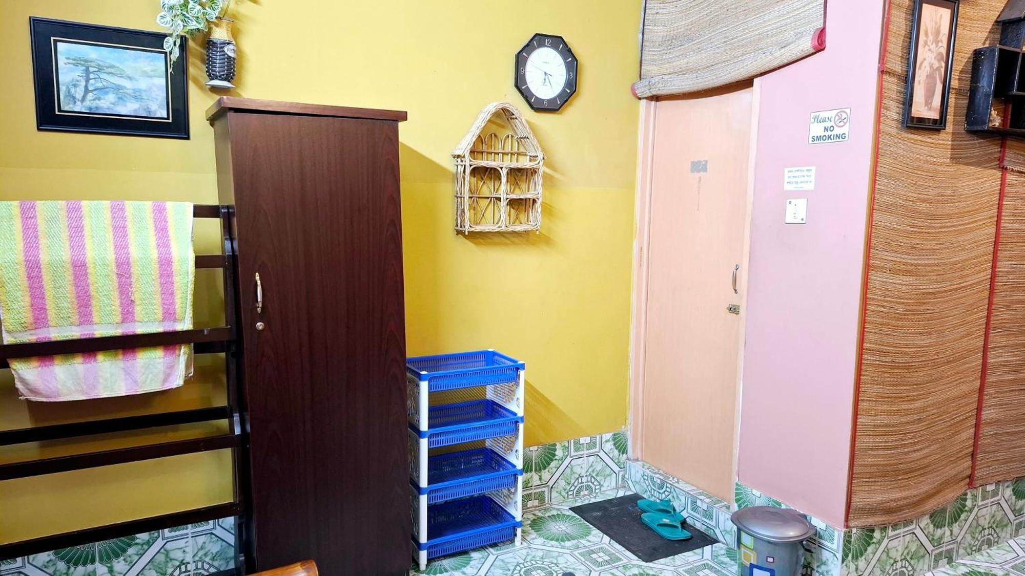 Green Leaf Guest House Srimangal Zimmer foto