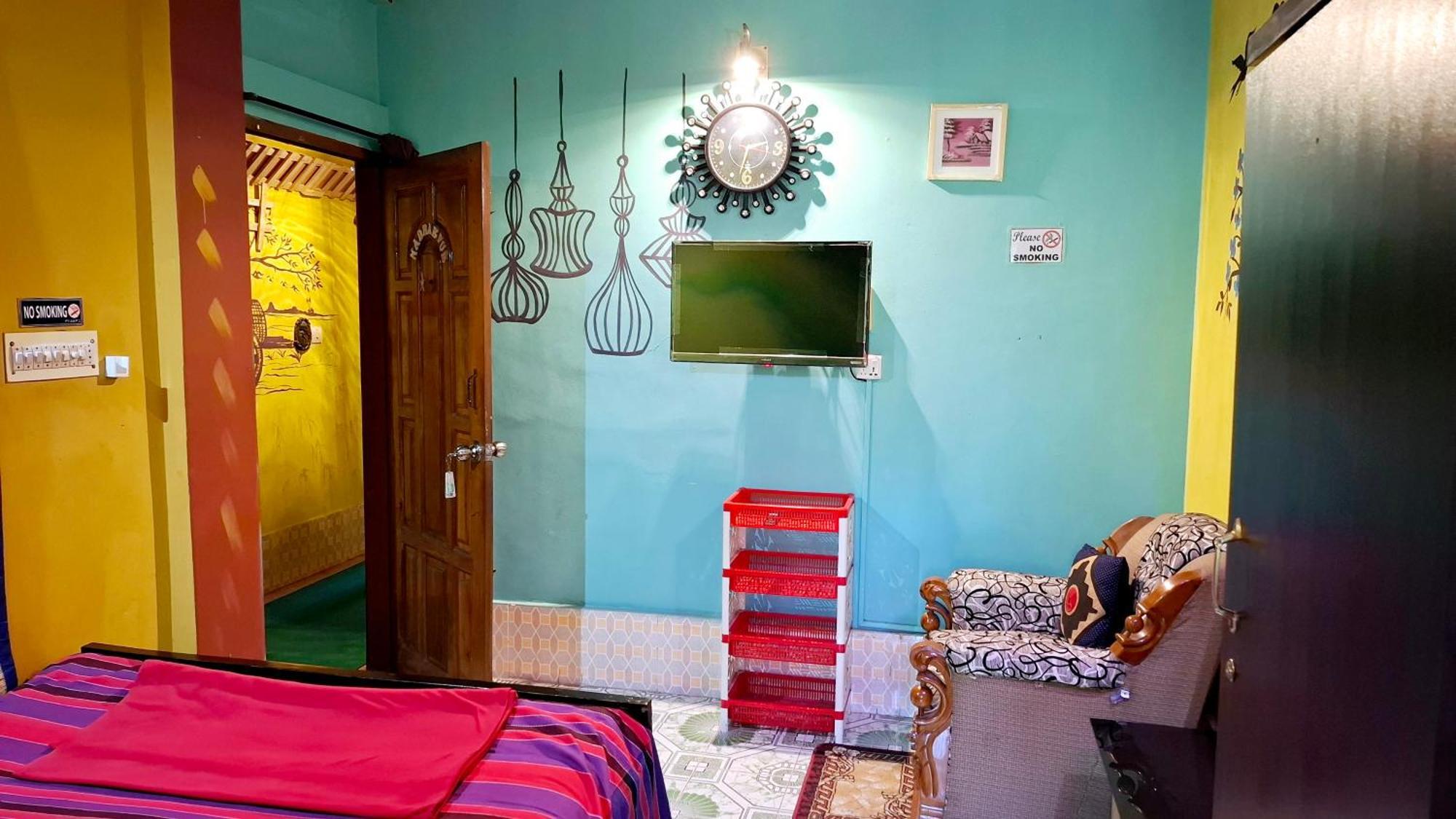 Green Leaf Guest House Srimangal Zimmer foto